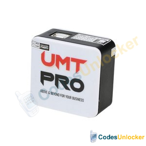 UMT Pro Box With Usb A to B Cables